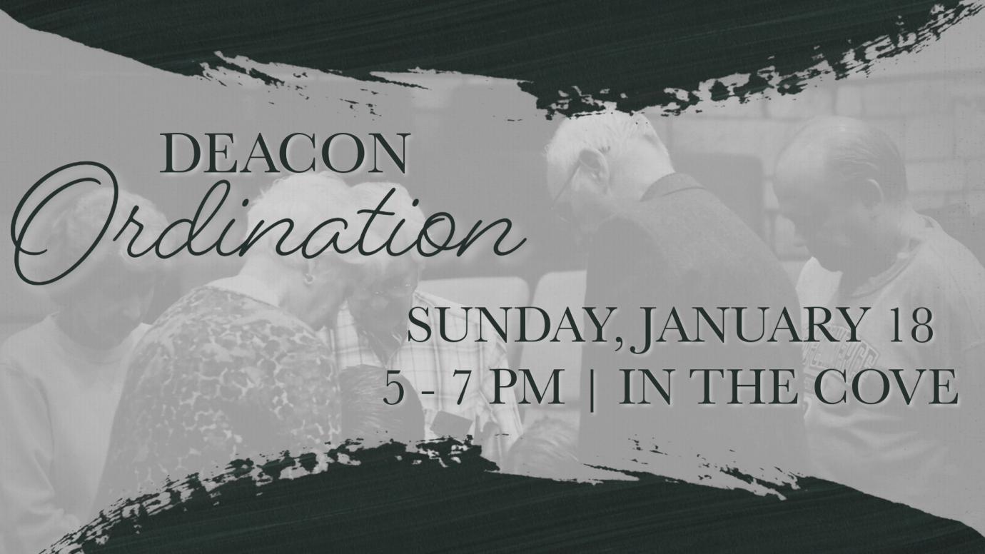 Deacon Ordination