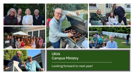 Campus Ministry Update