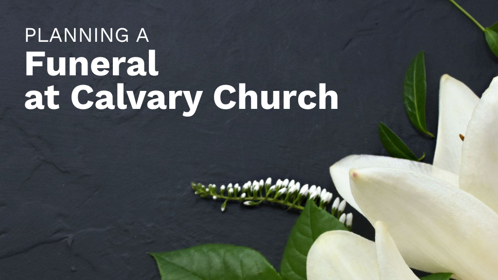 RV Funeral Planning Seminar