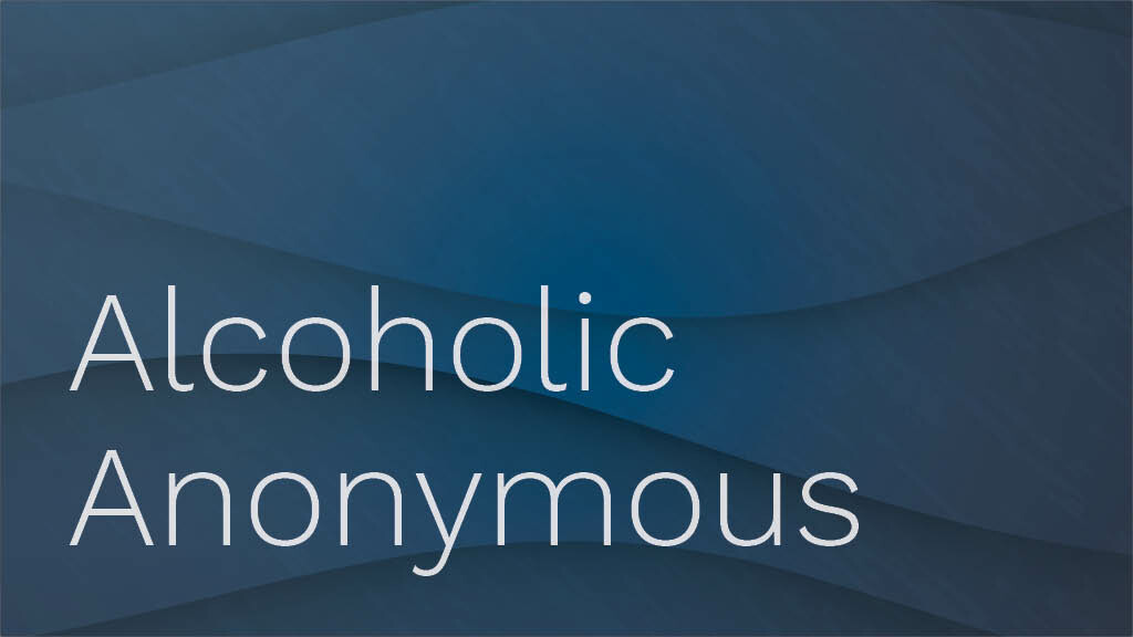 WB Alcoholic Anonymous