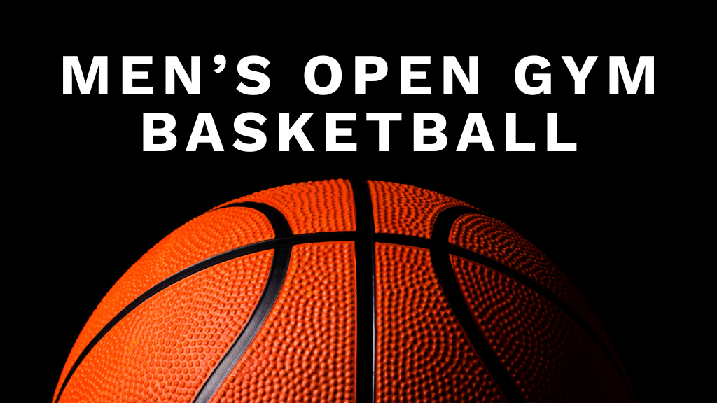 RV Men's Open Gym Basketball
