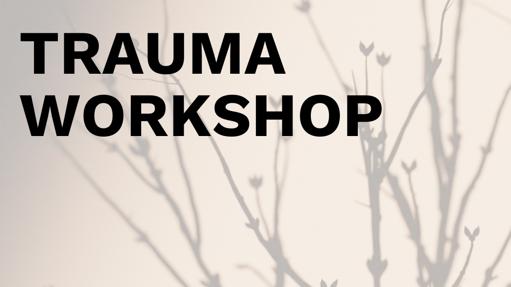 Trauma Workshop Part II