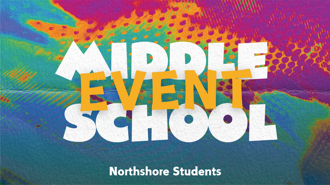 Middle School Event