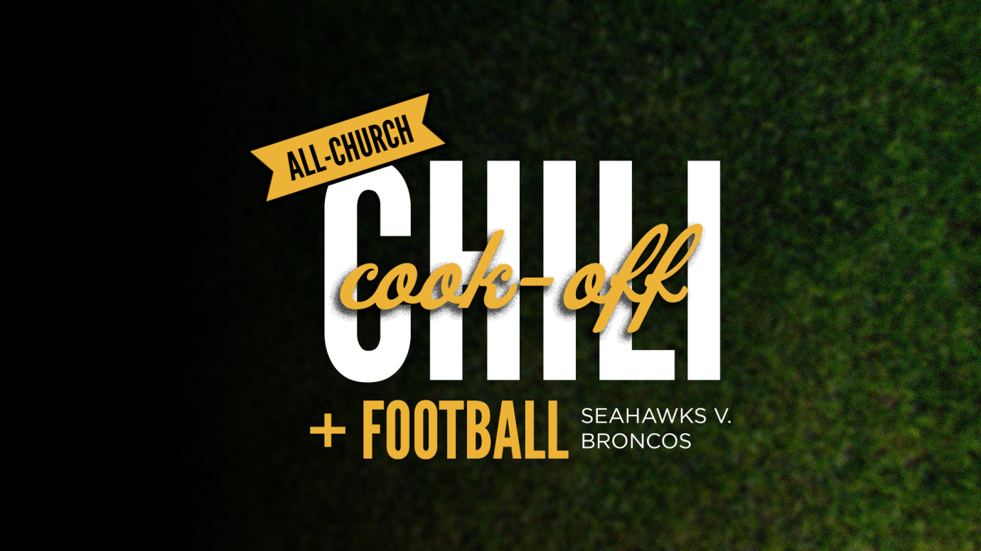 5th Annual Chili Cook Off