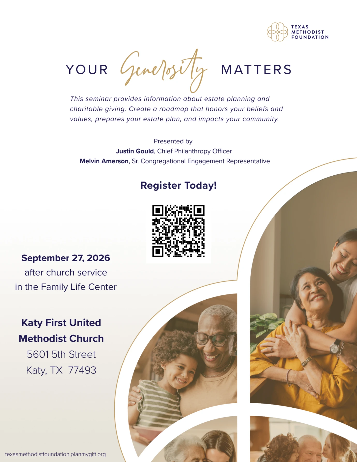Your Generosity Matters