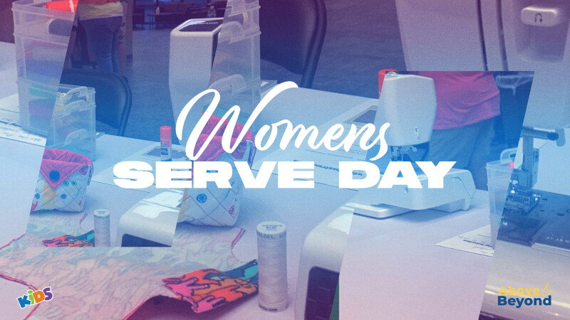 Women's Serve Day