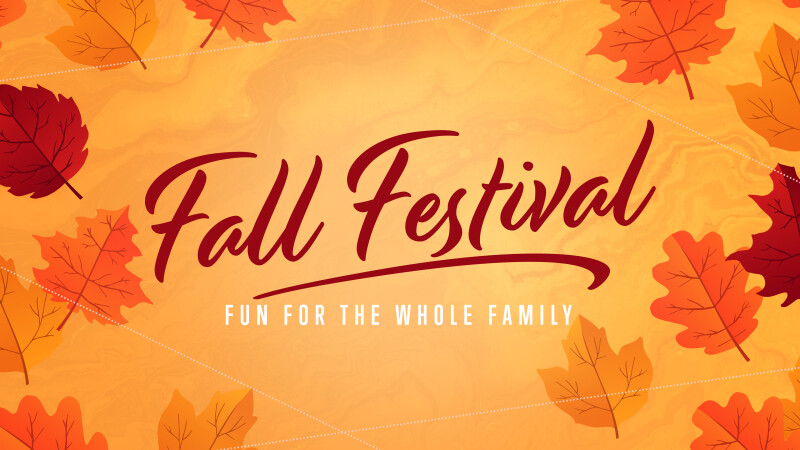 Fall Festival