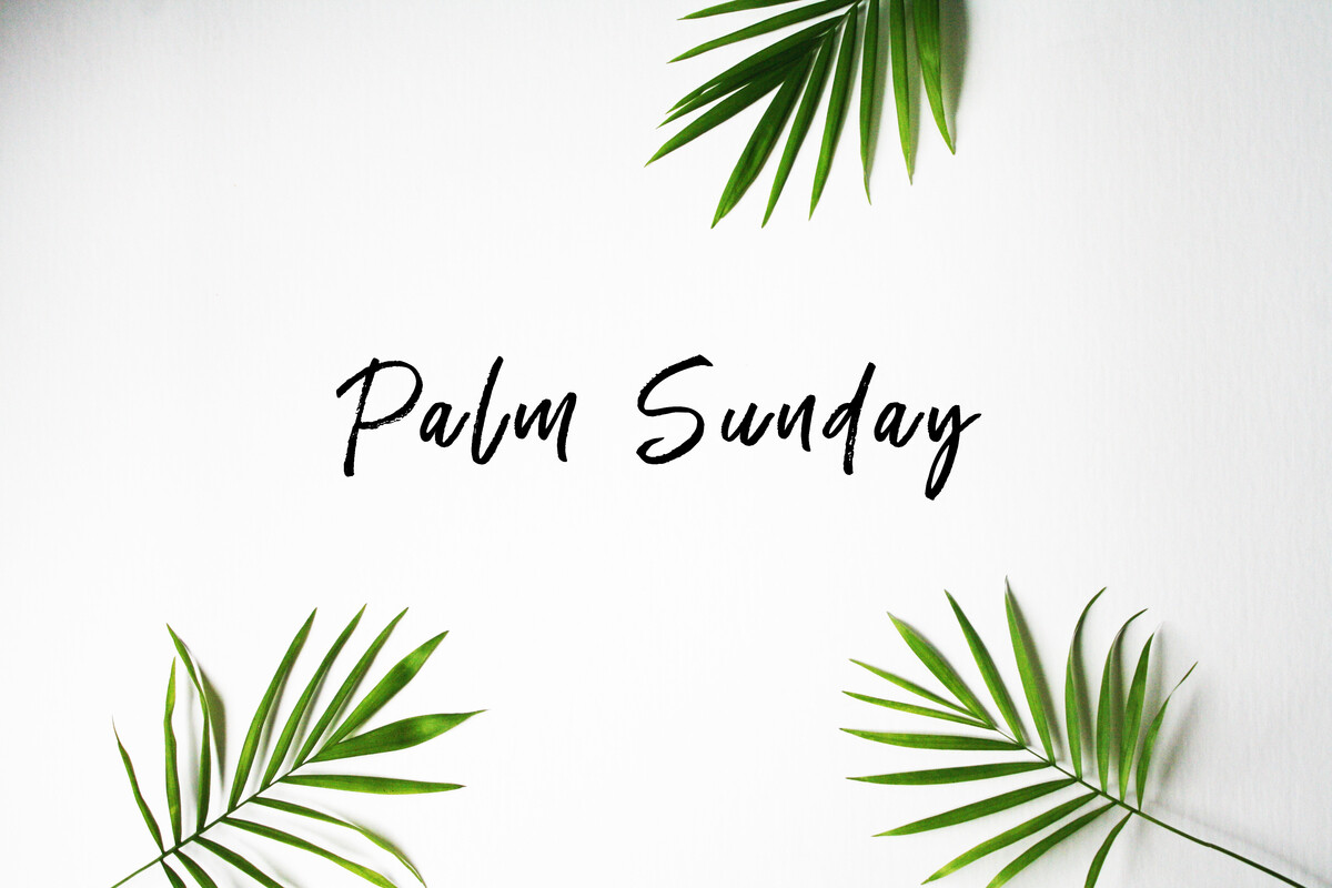 Palm Sunday