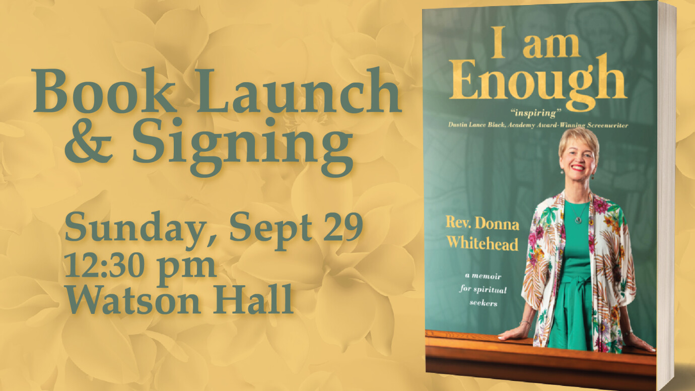 Donna Whitehead Book Launch