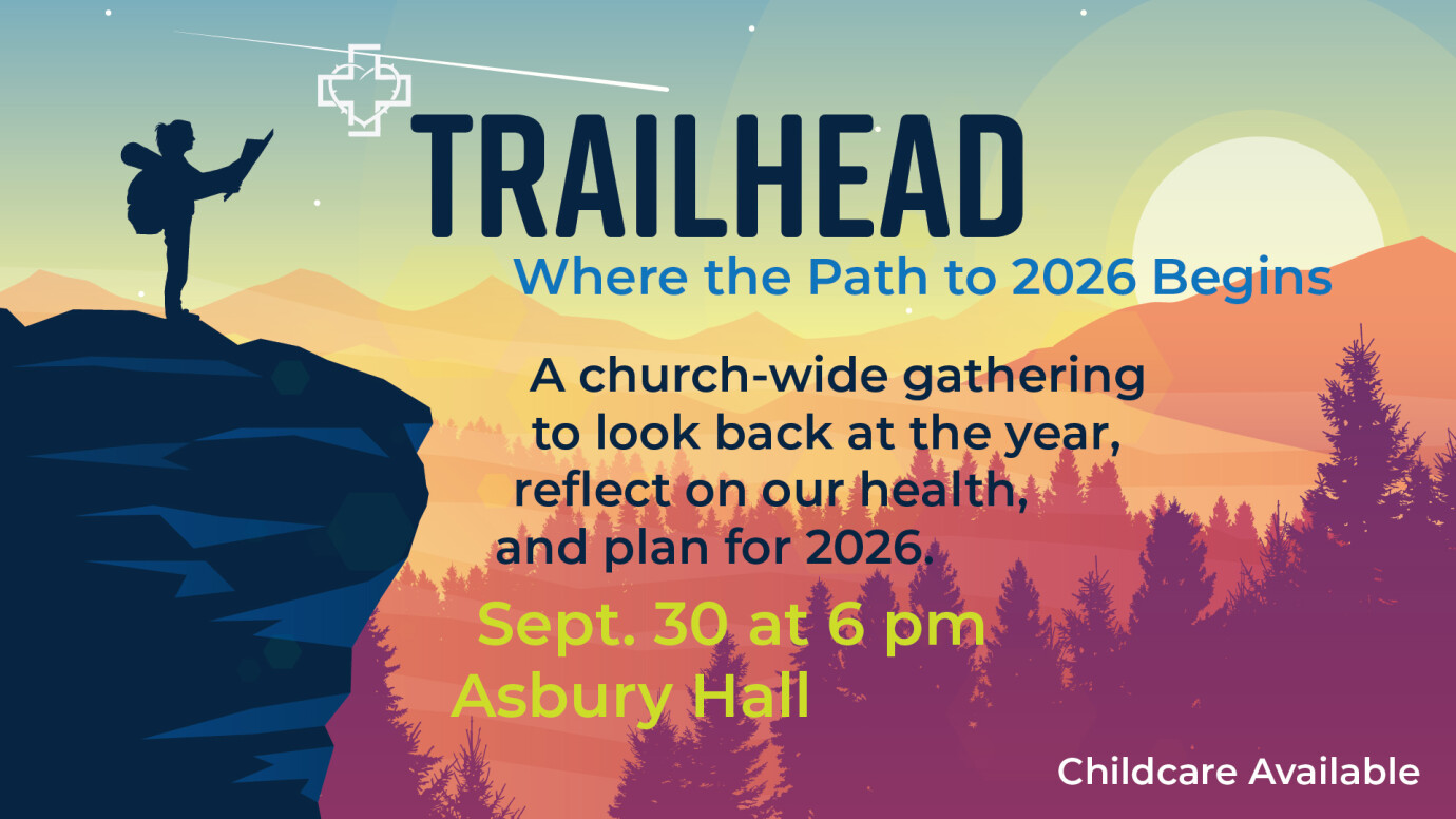 TRAILHEAD All Church Meeting