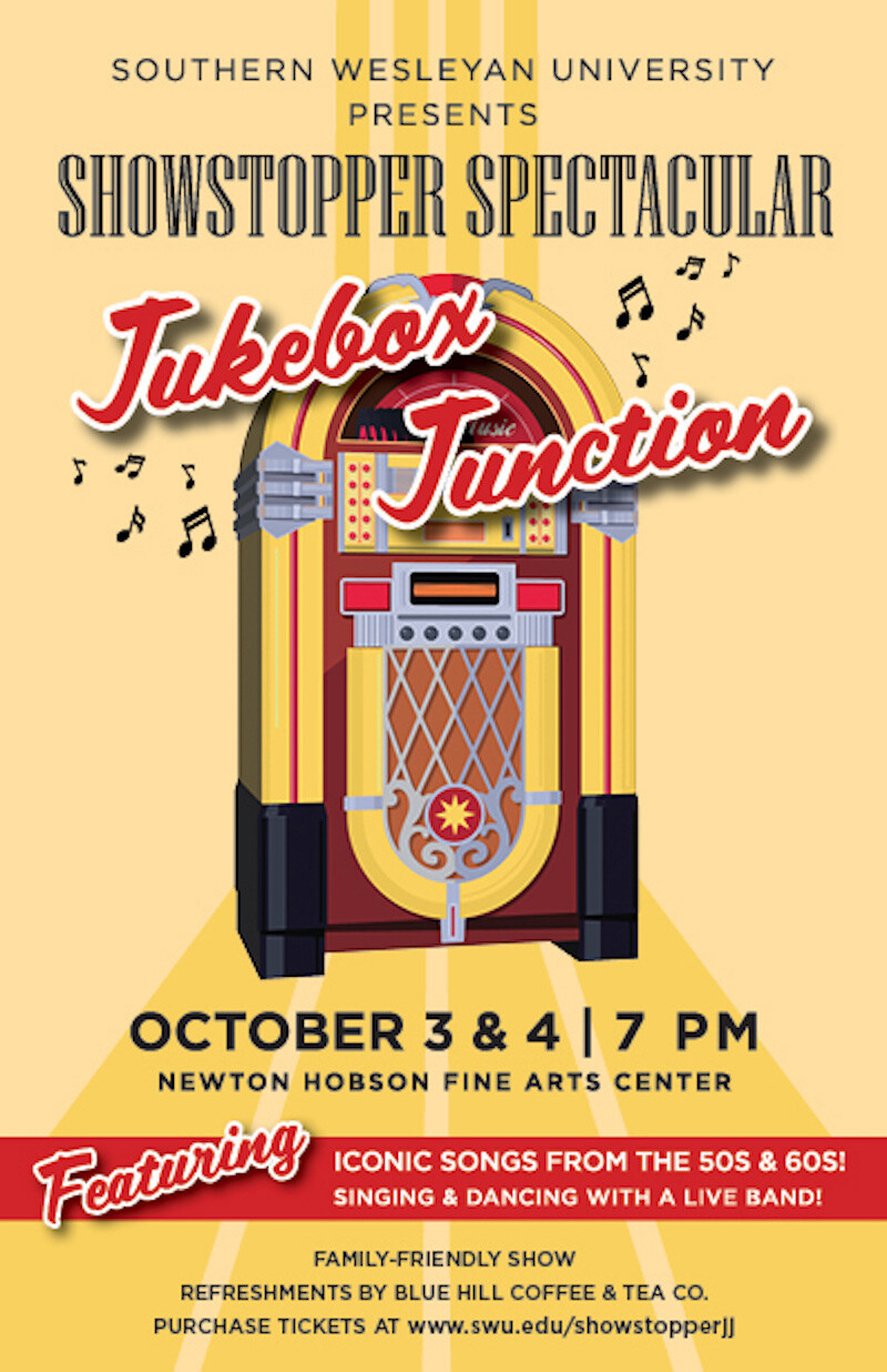 Showstopper Spectacular: Jukebox Junction