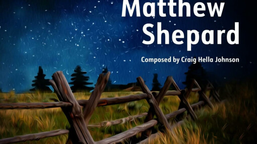 "Considering Matthew Shepard" this Week