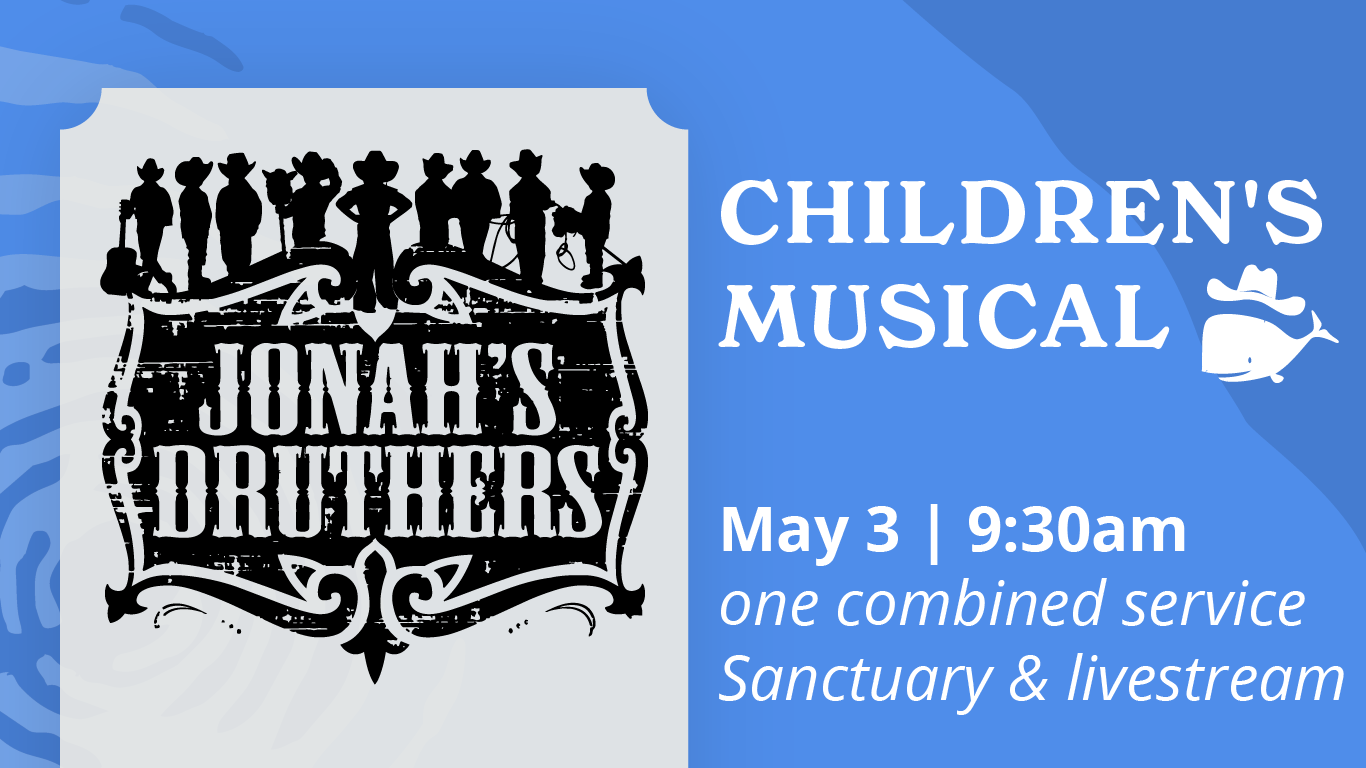 One Combined Service - Children's Musical