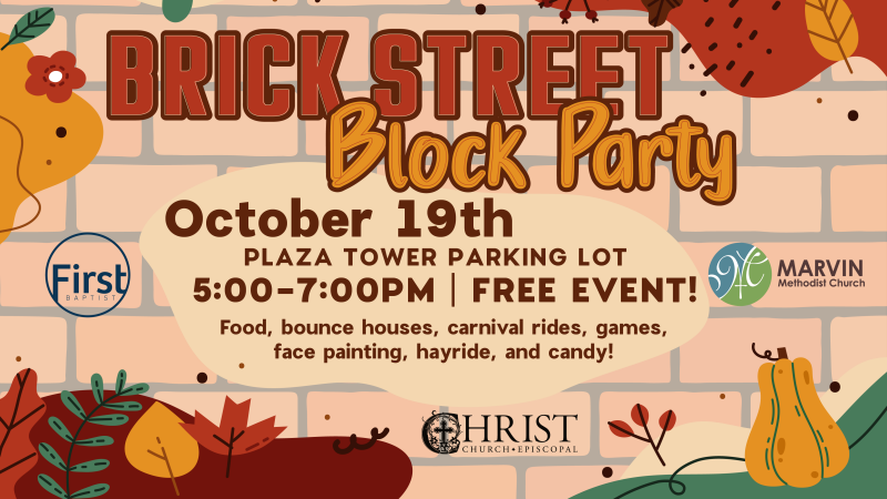 Brick Street Block Party