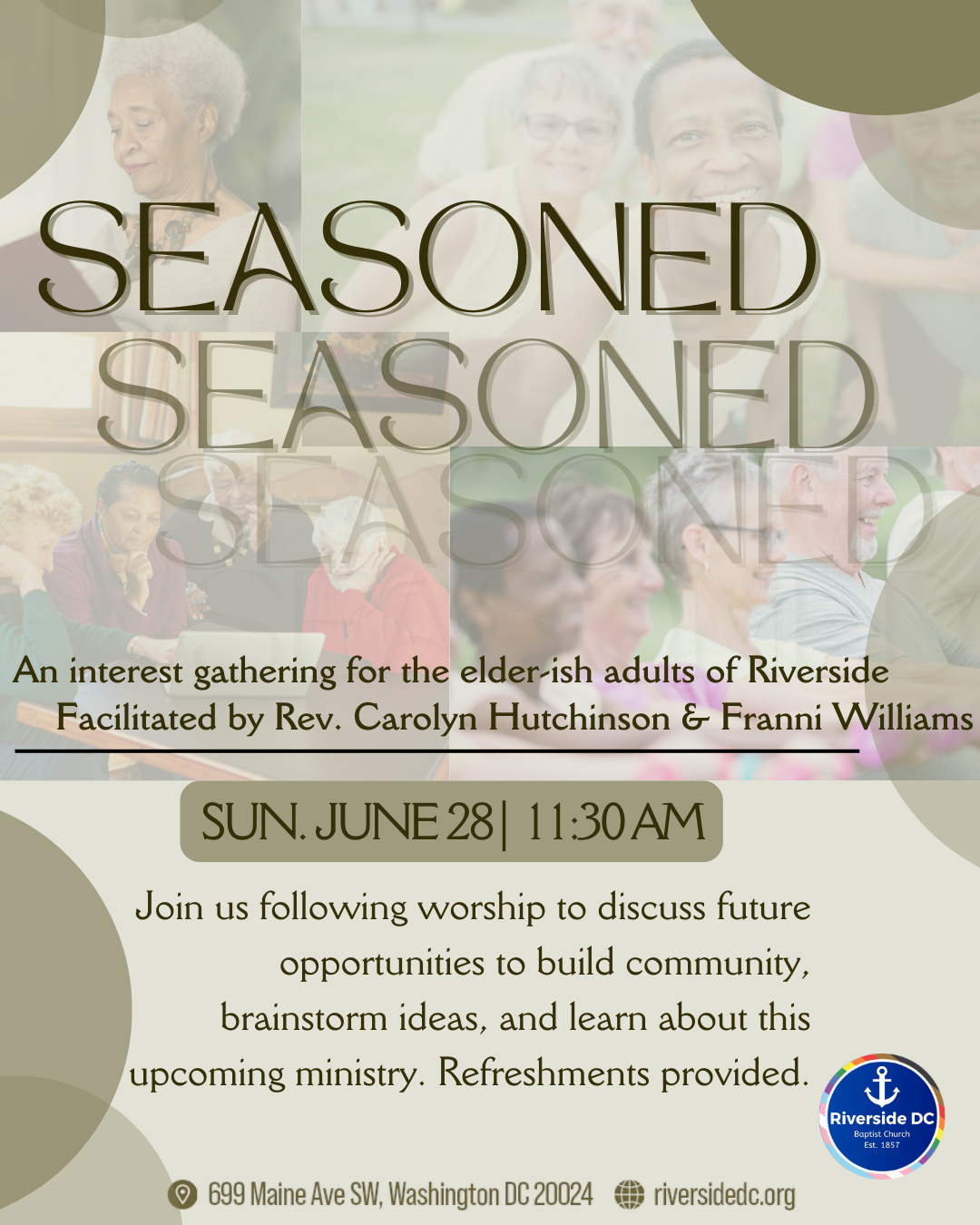 Seasoned- June 2026