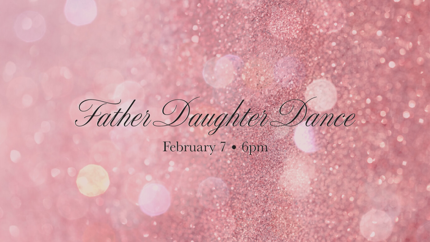 Father/Daughter Dance