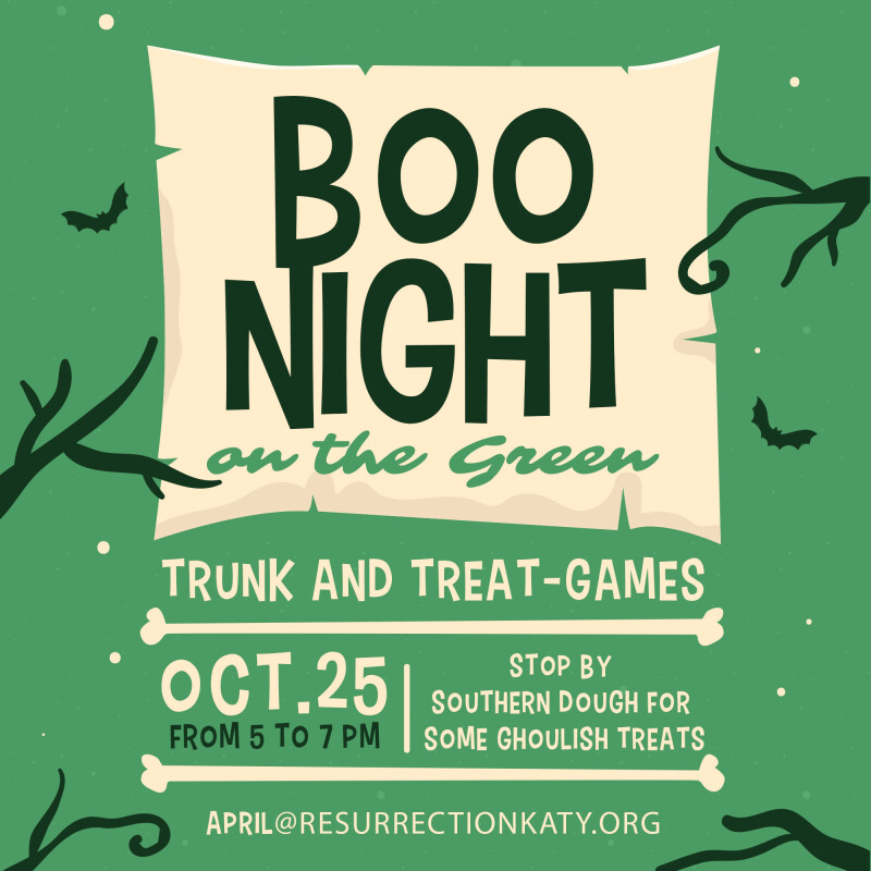 Boo Night on the Green