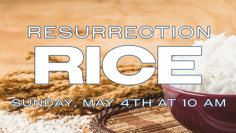Resurrection Rice Collection