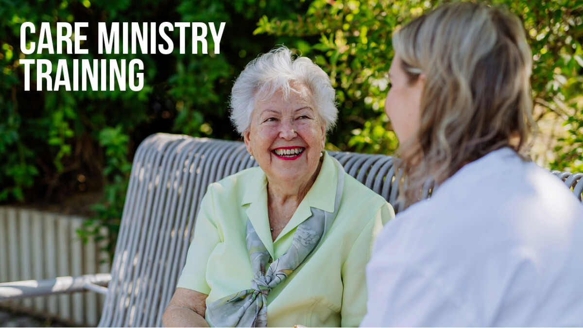 Care Ministry Training