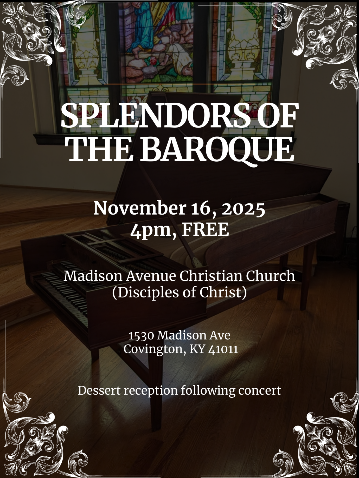 Splendors of the Baroque