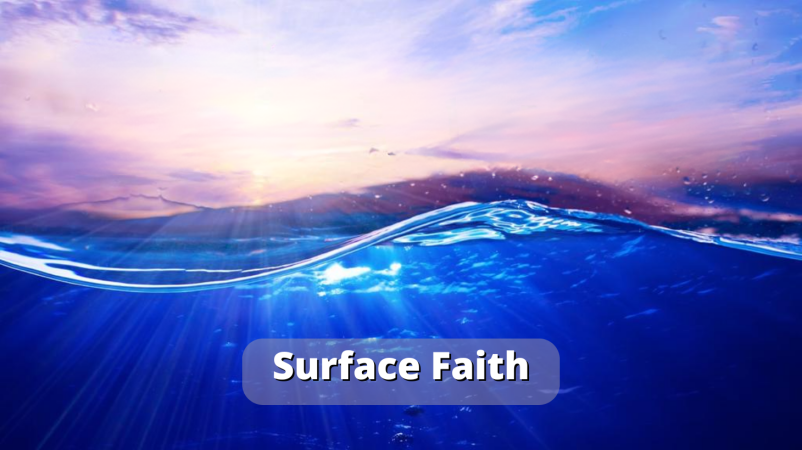 Surface Faith