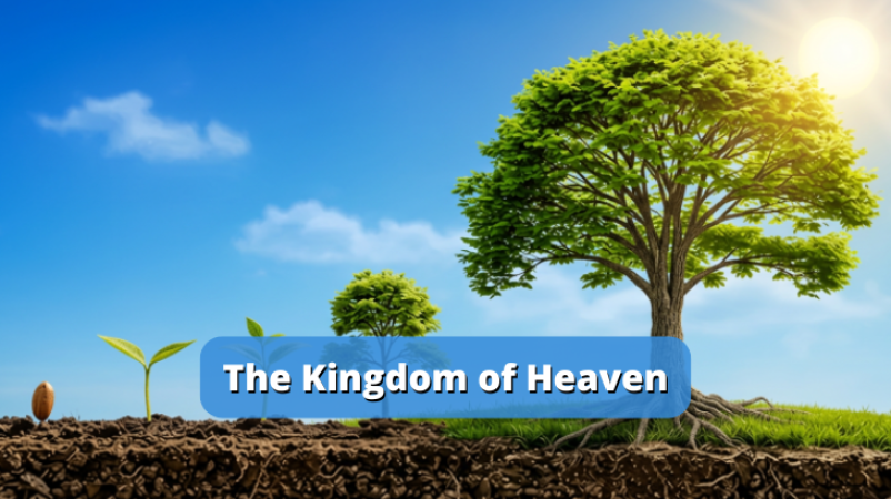 The Kingdom of Heaven