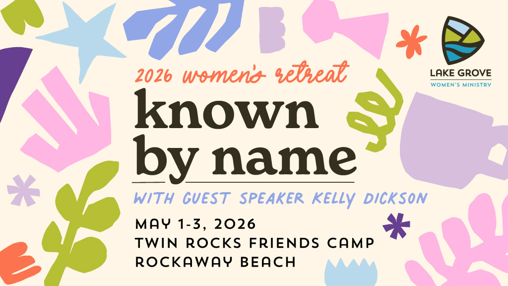 2026 Women's Retreat