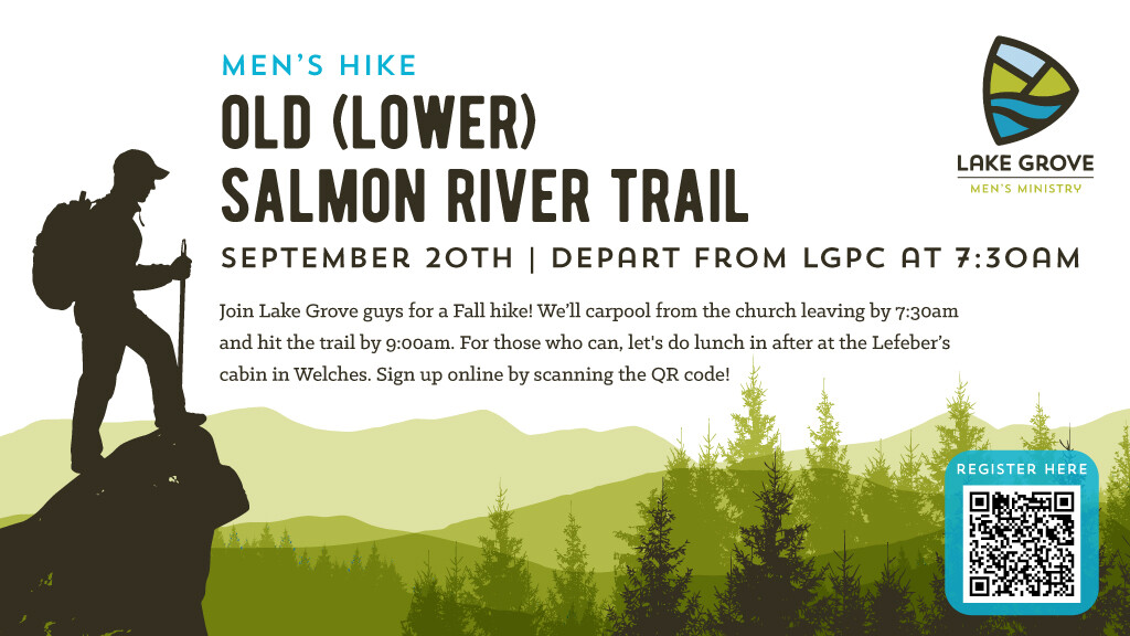 Men's Hike