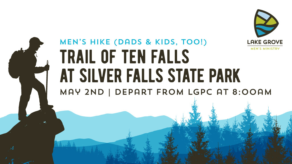 Men's Spring Hike