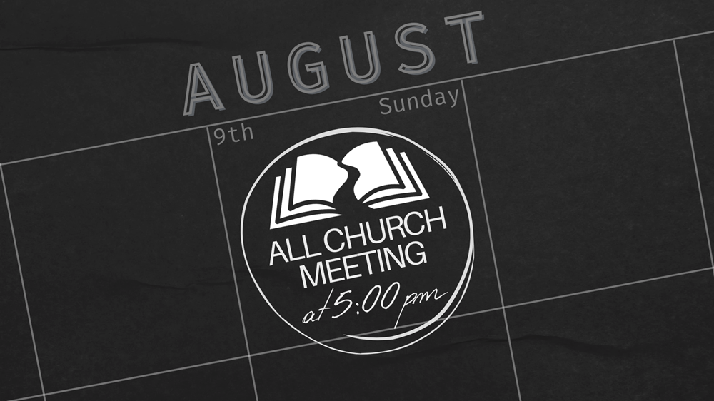 All Church Meeting