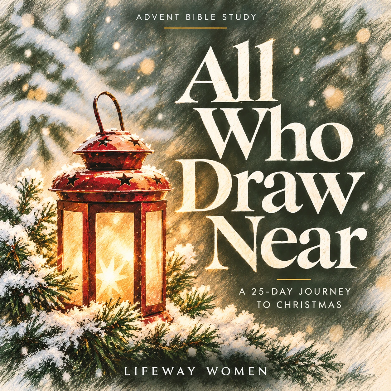 Women's Advent Study + Merry Market + Christmas Simulcast