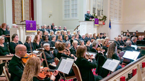 The Messenger - Vol 44