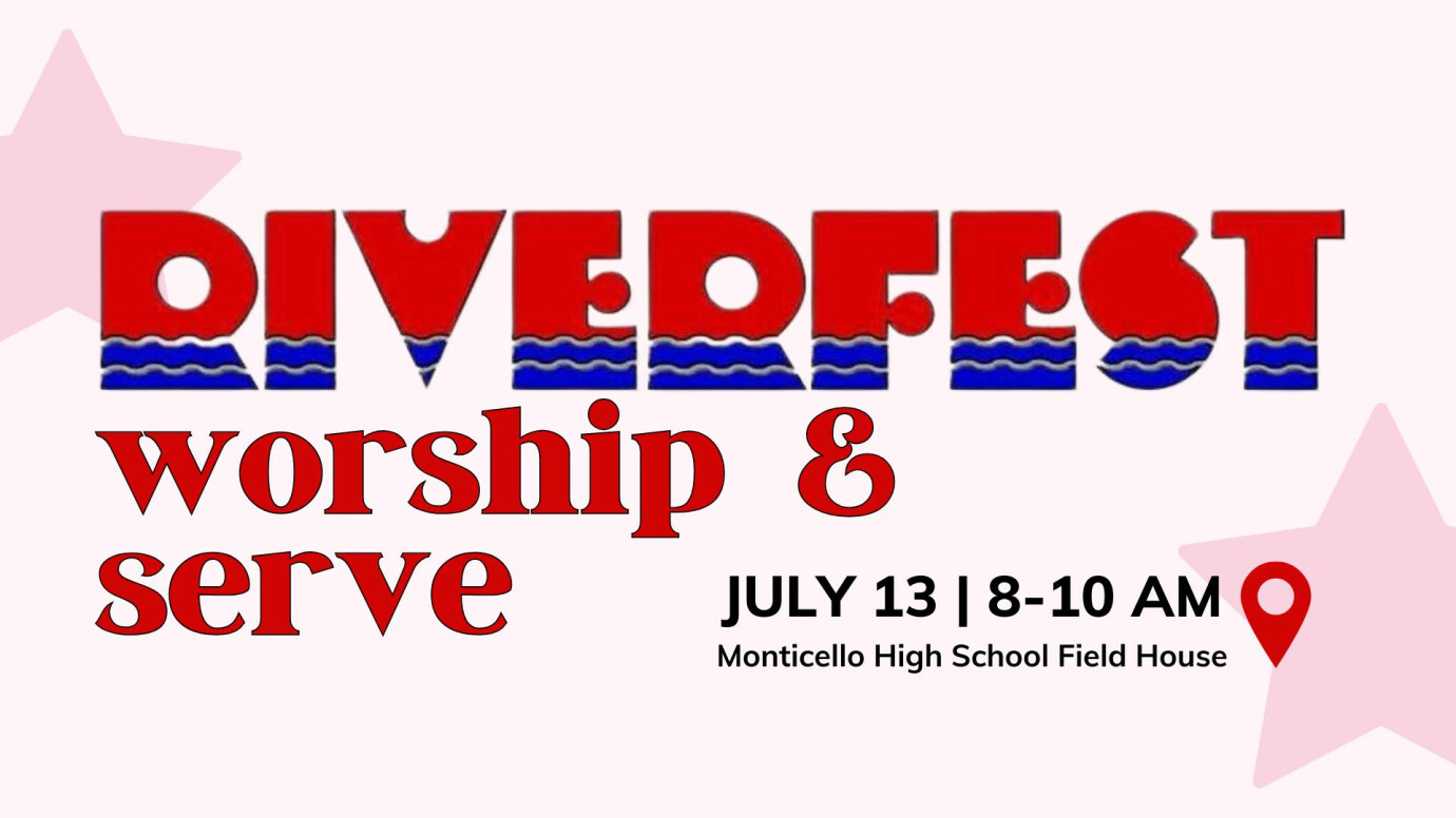 Riverfest Community Worship & Service