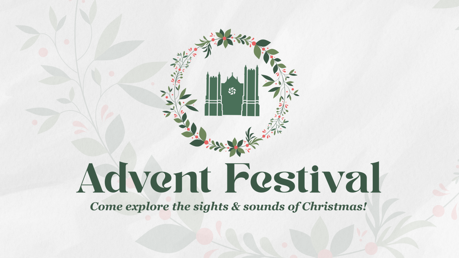 Advent Festival