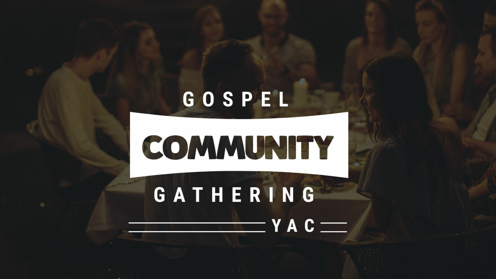 YAC Gospel Community Gathering 