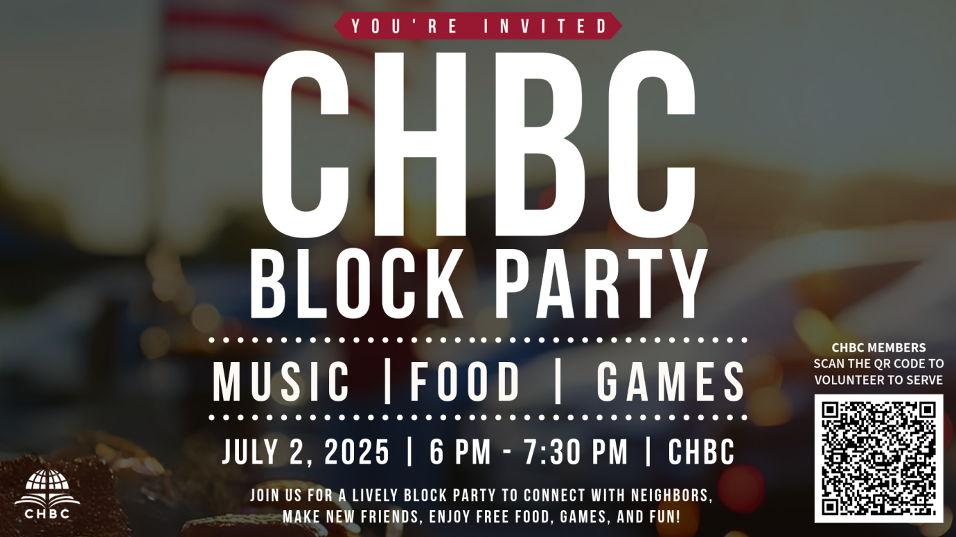 CHBC Block Party