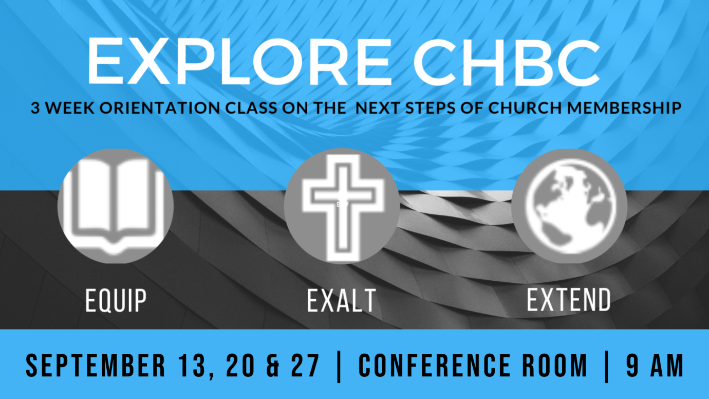 Explore CHBC