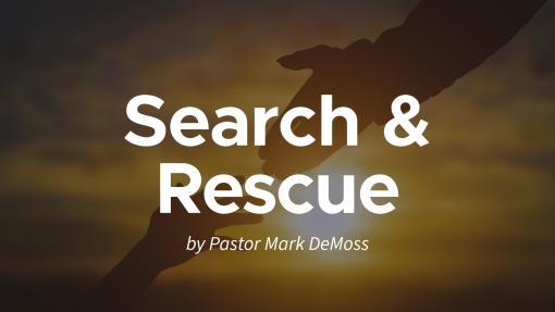 Search and Rescue