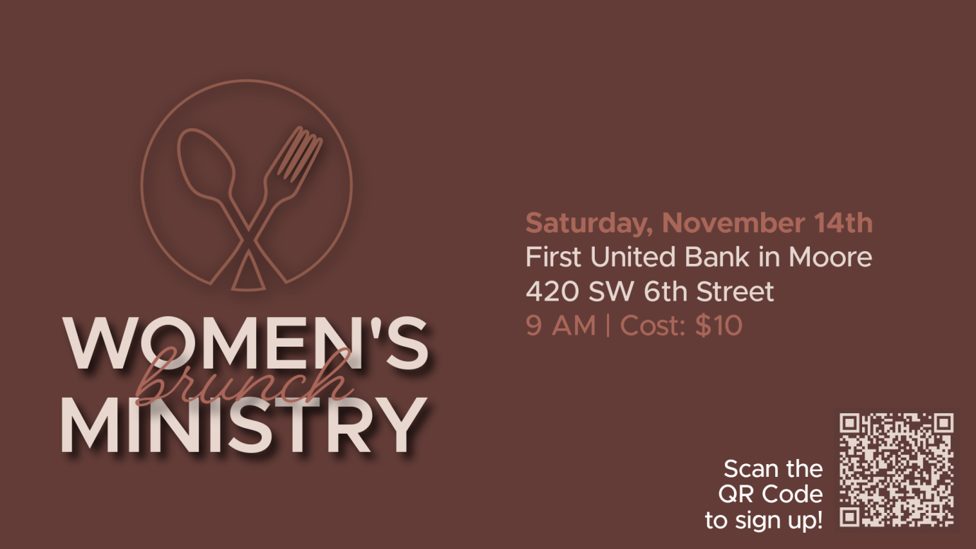 Women's Ministry Brunch