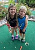 CYF Mini Golf