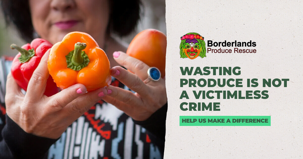 Borderlands P.O.W.W.O.W. Produce Distribution