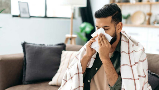 Green Nasal Drainage: Do You Need Antibiotics?