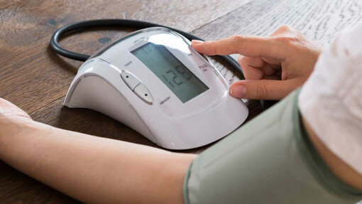 Monitoring Blood Pressure at Home