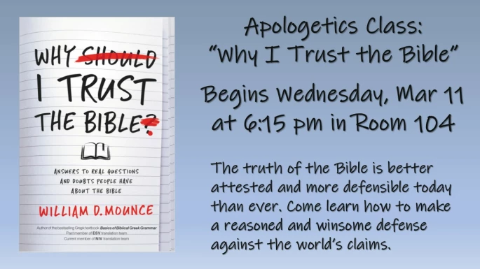 Apologetics