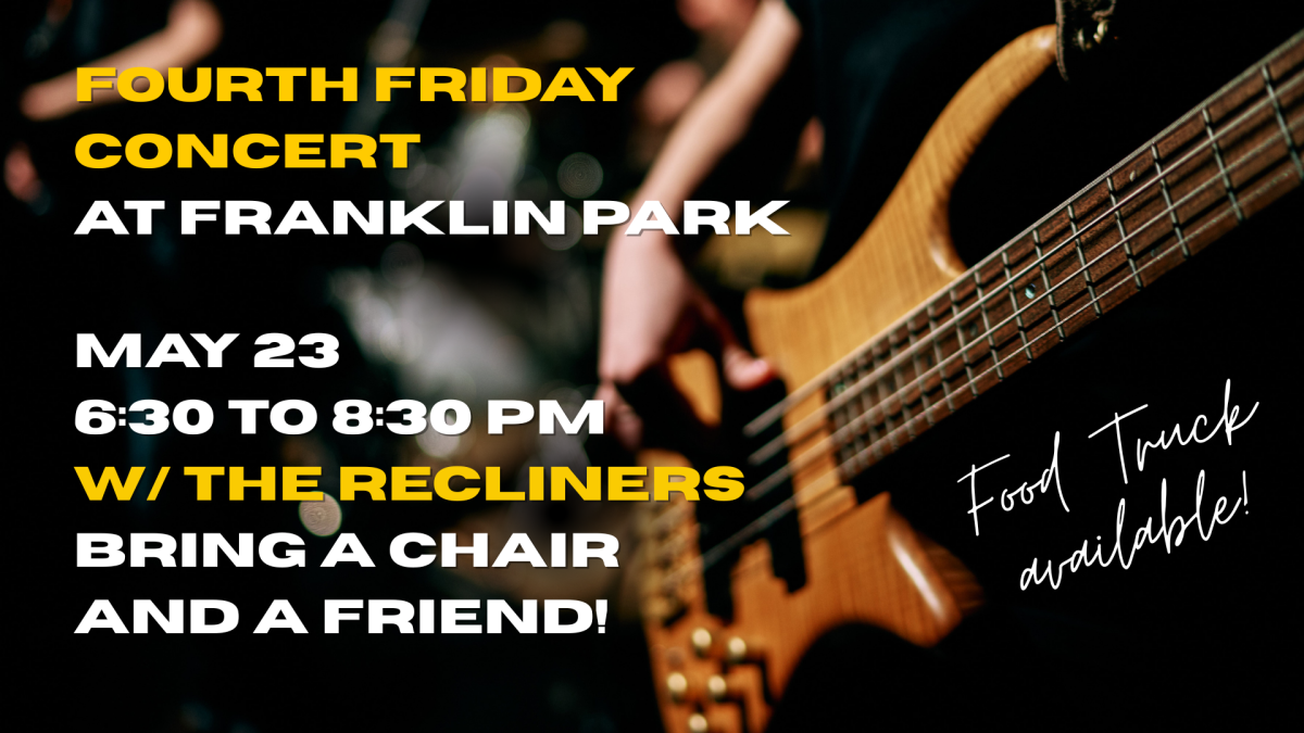 Fourth Friday Concert