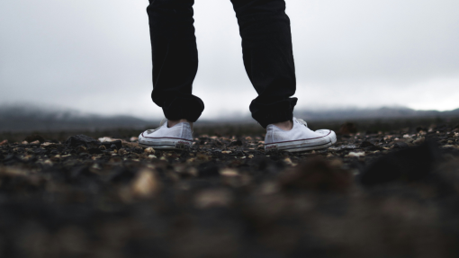 Stand Firm and Then Go Out