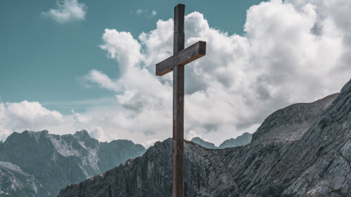 Abandonment and the Cross
