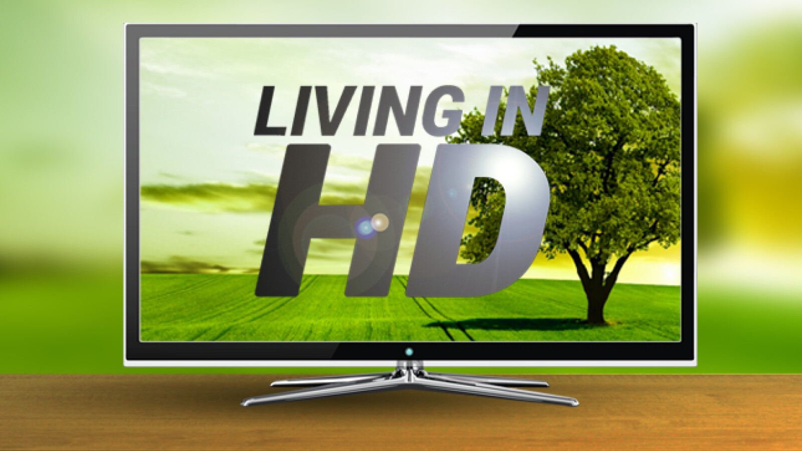 Living In HD
