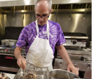 Austin Newspaper Profiles St. David's Chef