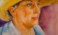 Hat Lady